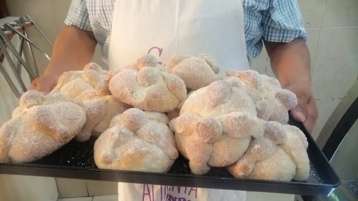 ENCARECE MATERIA PRIMA DEL PAN DE MUERTO 1